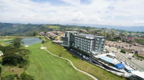 Гостиница Punta Diamante Premium Hotel  Букараманга
